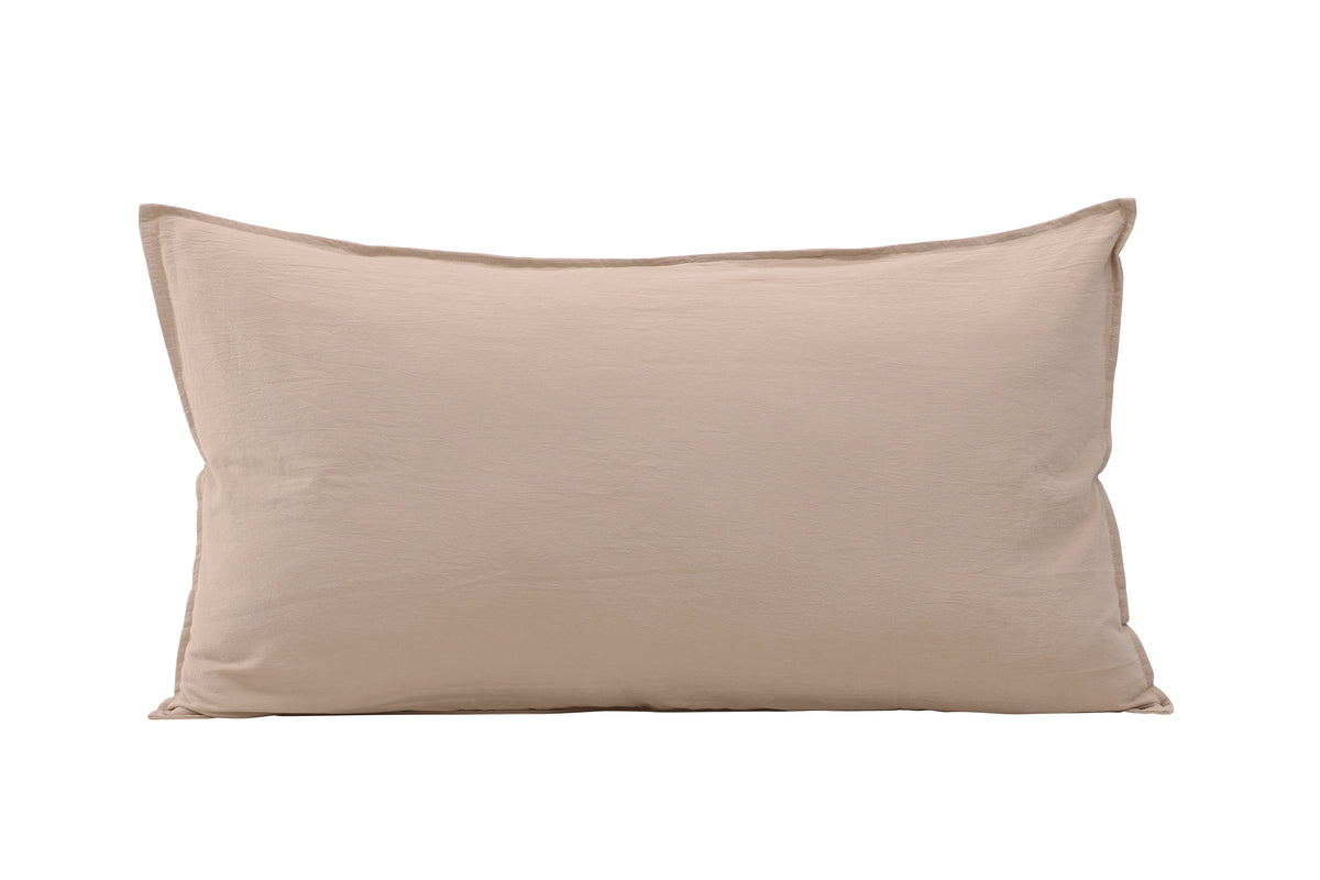 Pillow Case 90 x 50 Beige