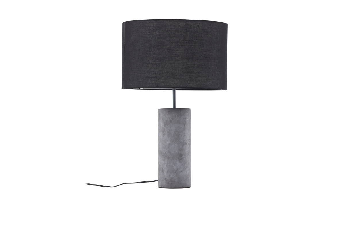 Table Lamp Grey