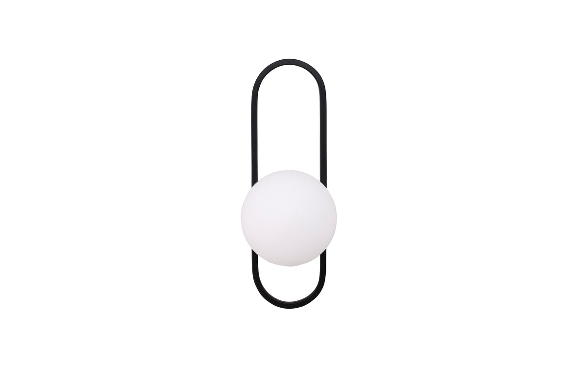 Wall Lamp Black