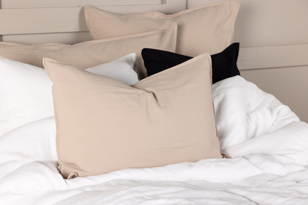 Cushion Cover 60 x 40 Beige