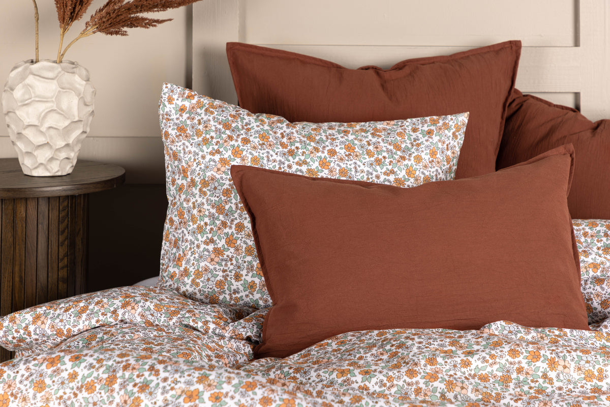 Cushion Cover 60 x 40 Roasty