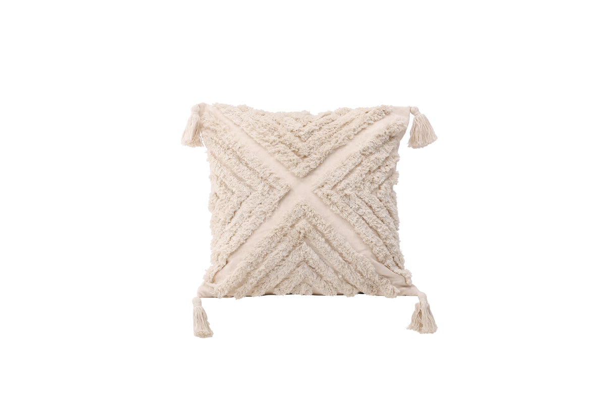 Cushion Cover 45 x 45 Offwhite