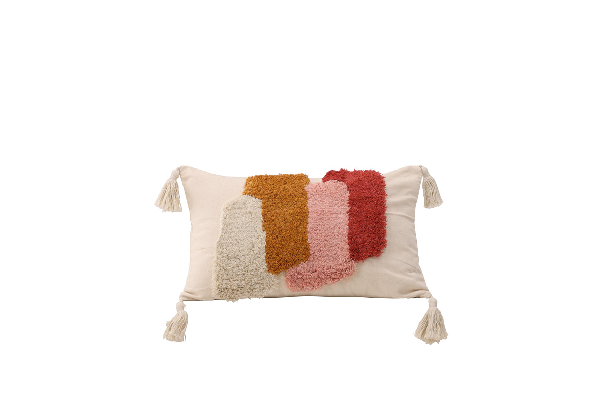 Cushion Cover 30 x 50 White
