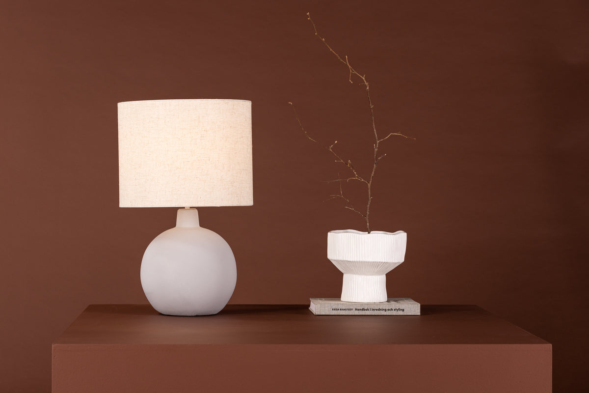 Table Lamp Grey