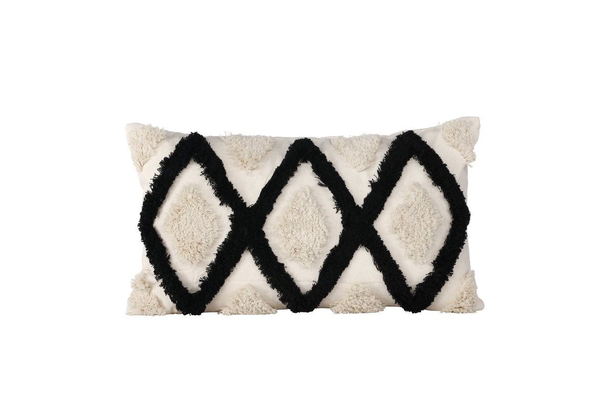 Cushion Cover 30 x 50 White