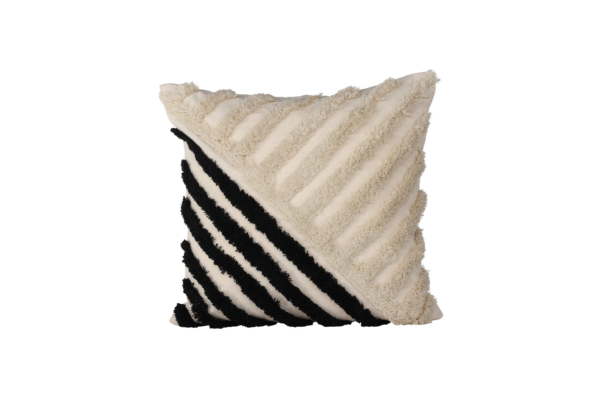 Cushion Cover 45 x 45 White