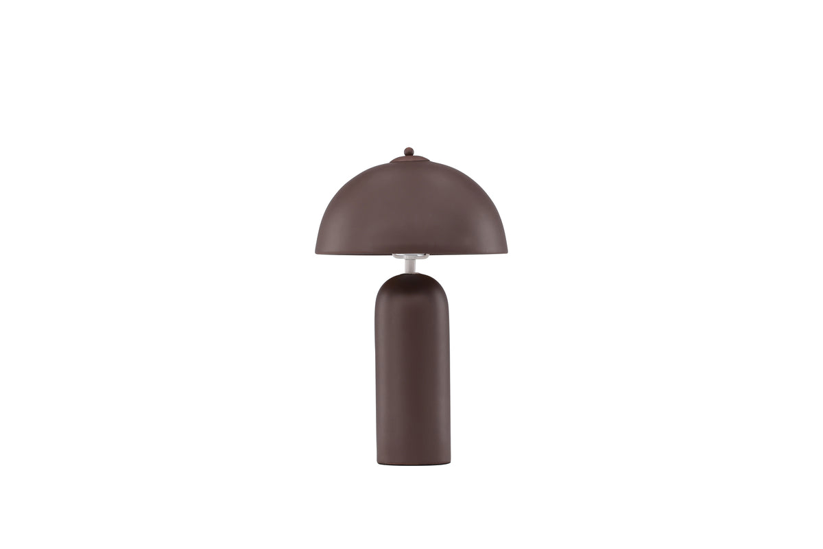 Table Lamp Brown
