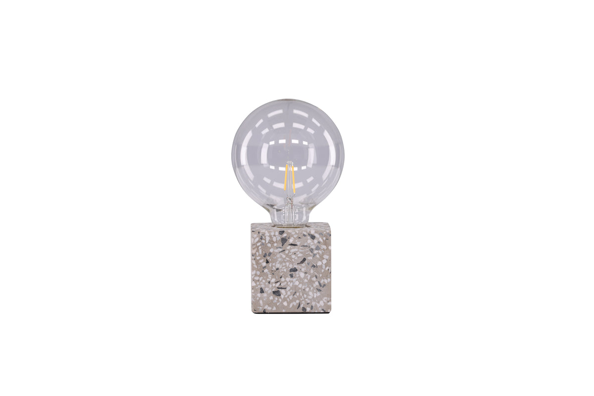 Table Lamp White