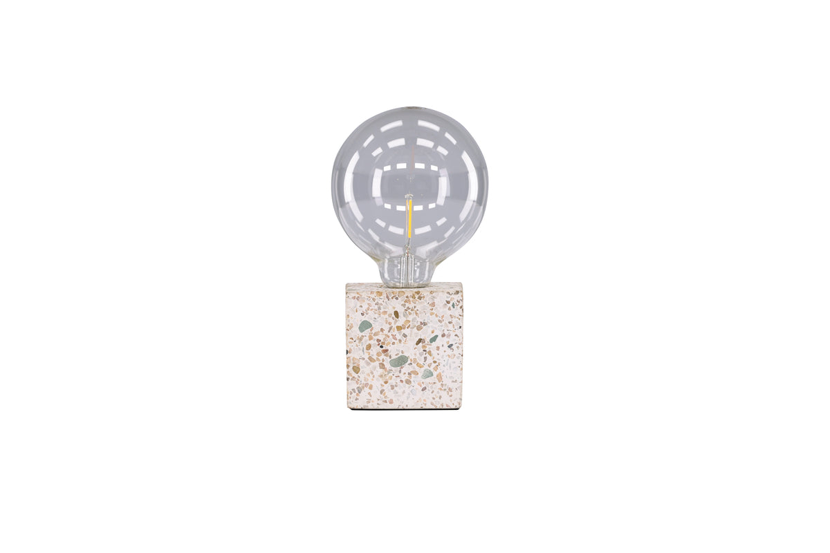 Table Lamp Grey