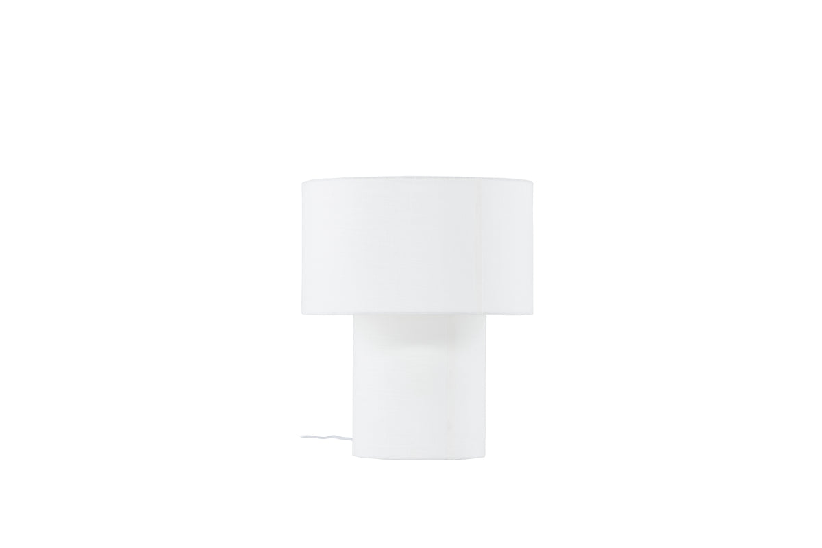 Table Lamp White