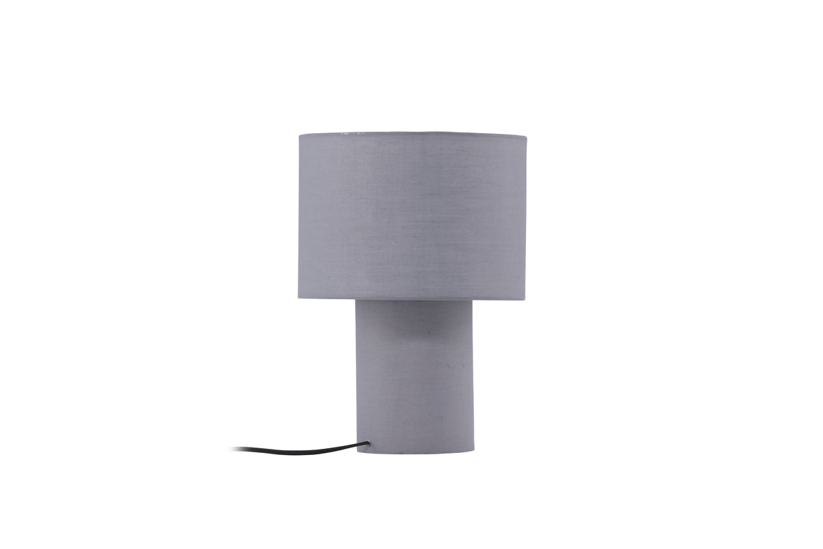 Table Lamp Dark Grey