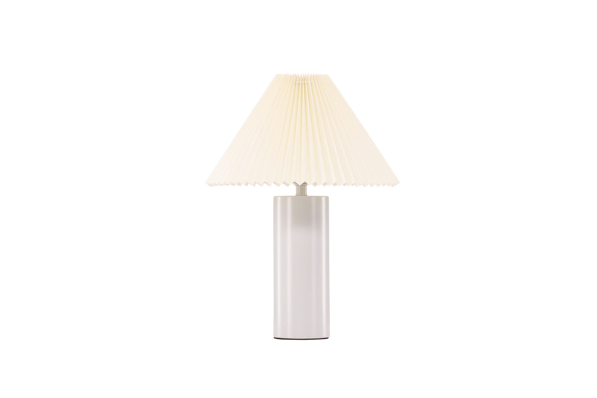 Table Lamp Light Grey