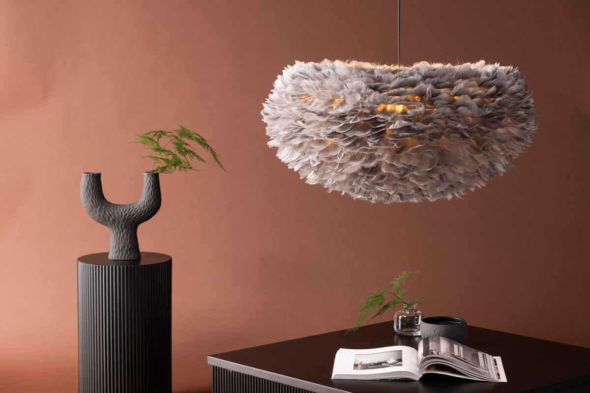 Pendant Lamp Grey