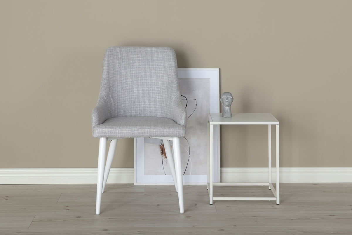 Dining Chair 2-pack Grey