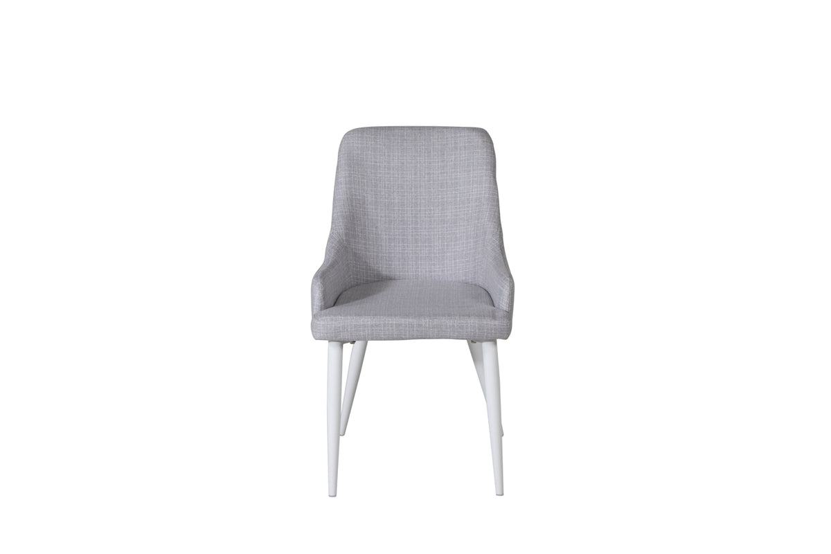 Dining Chair 2-pack Grey