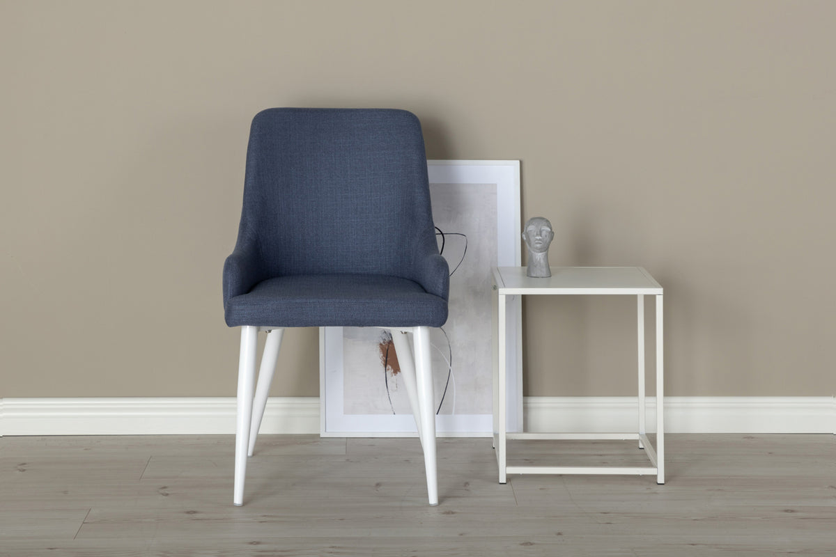 Dining Chair 2-pack Blue