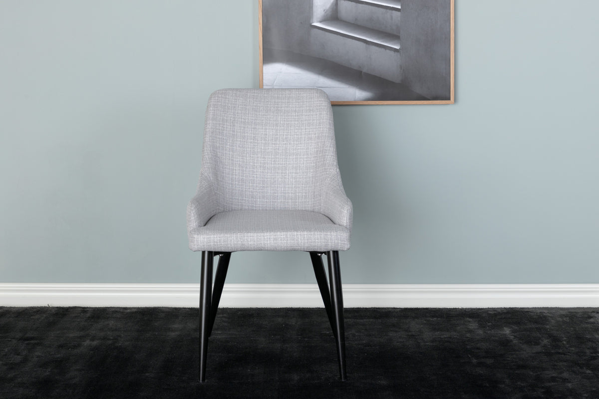Dining Chair 2-pack Grey
