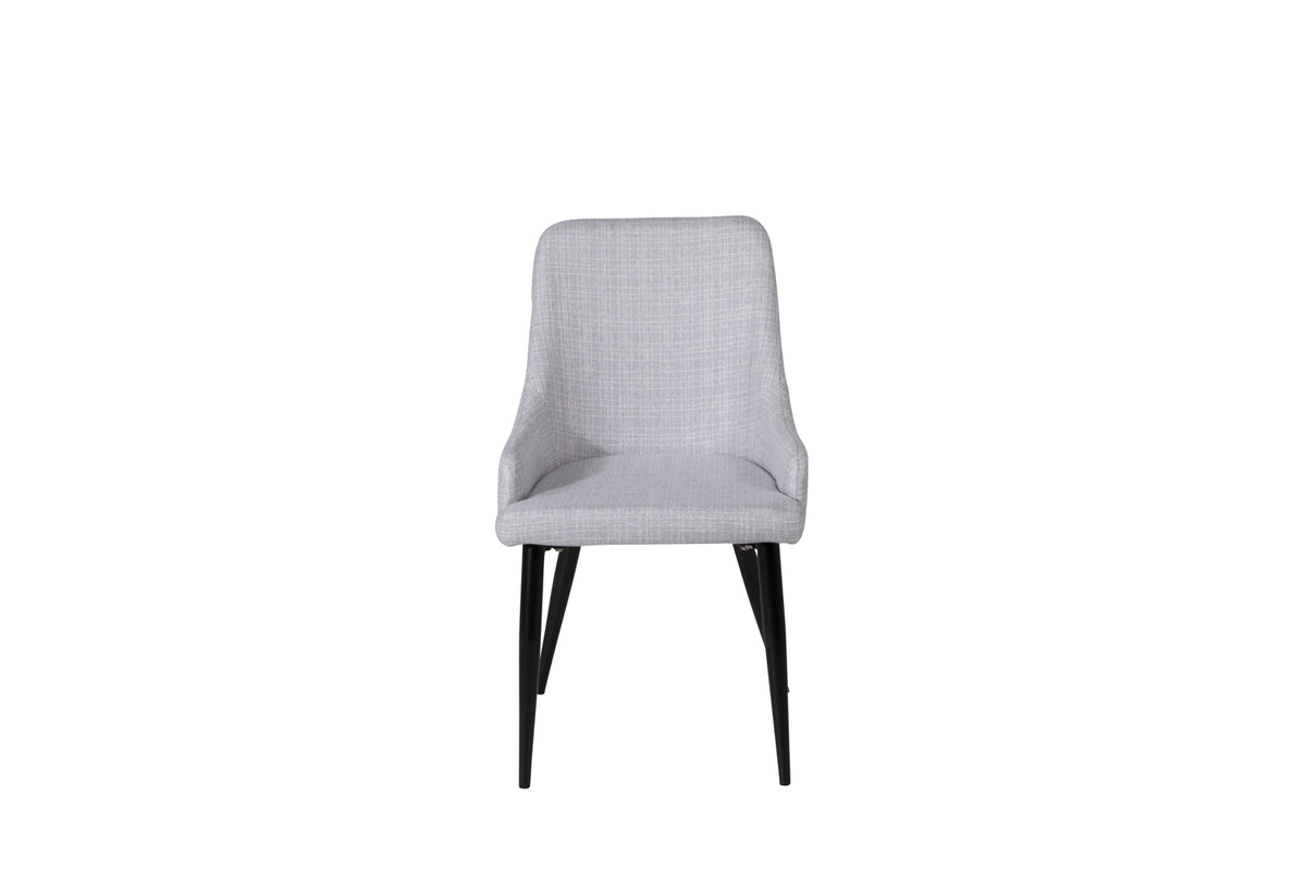 Dining Chair 2-pack Grey