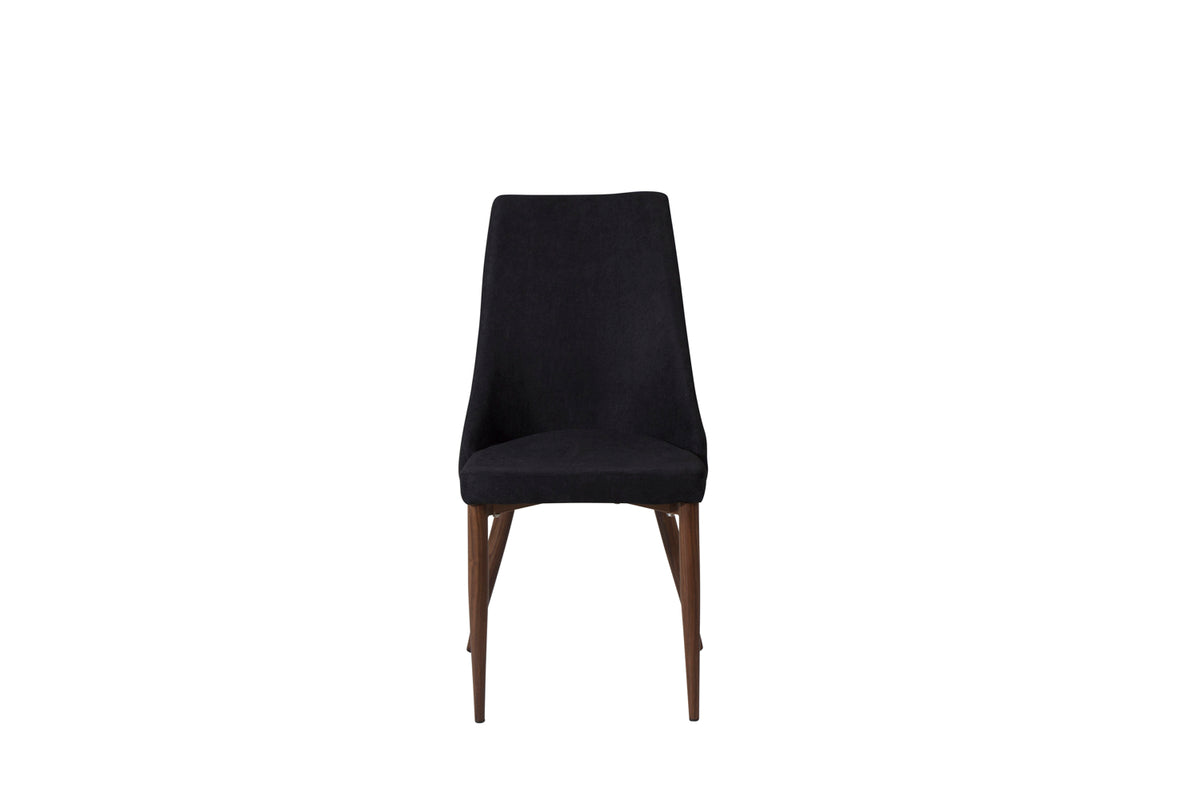 Dining Chair 2-pack Black