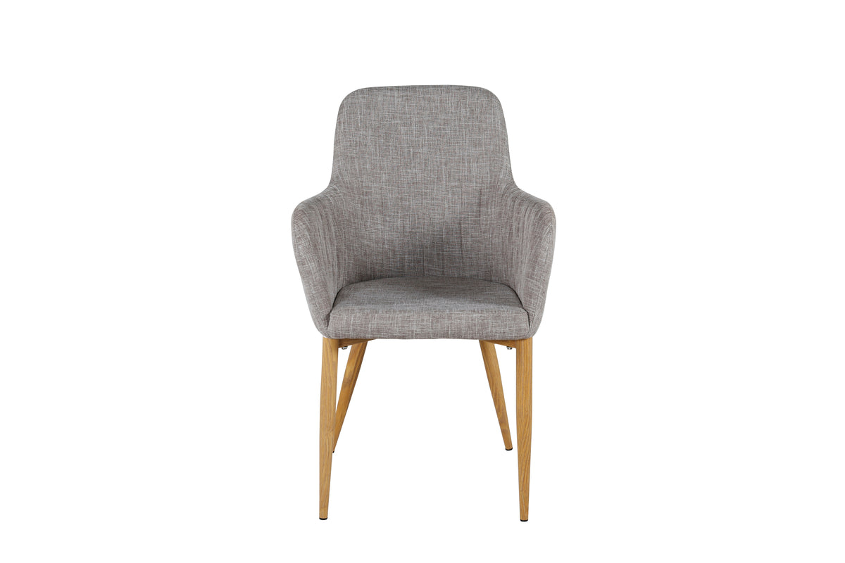 Dining Chair 2-pack Grey