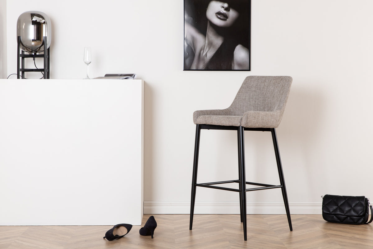Bar Chair 2-pack Beige