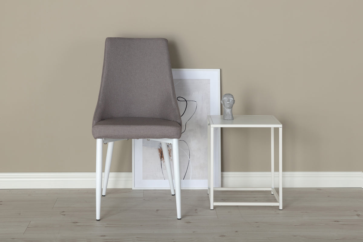Dining Chair 2-pack Grey