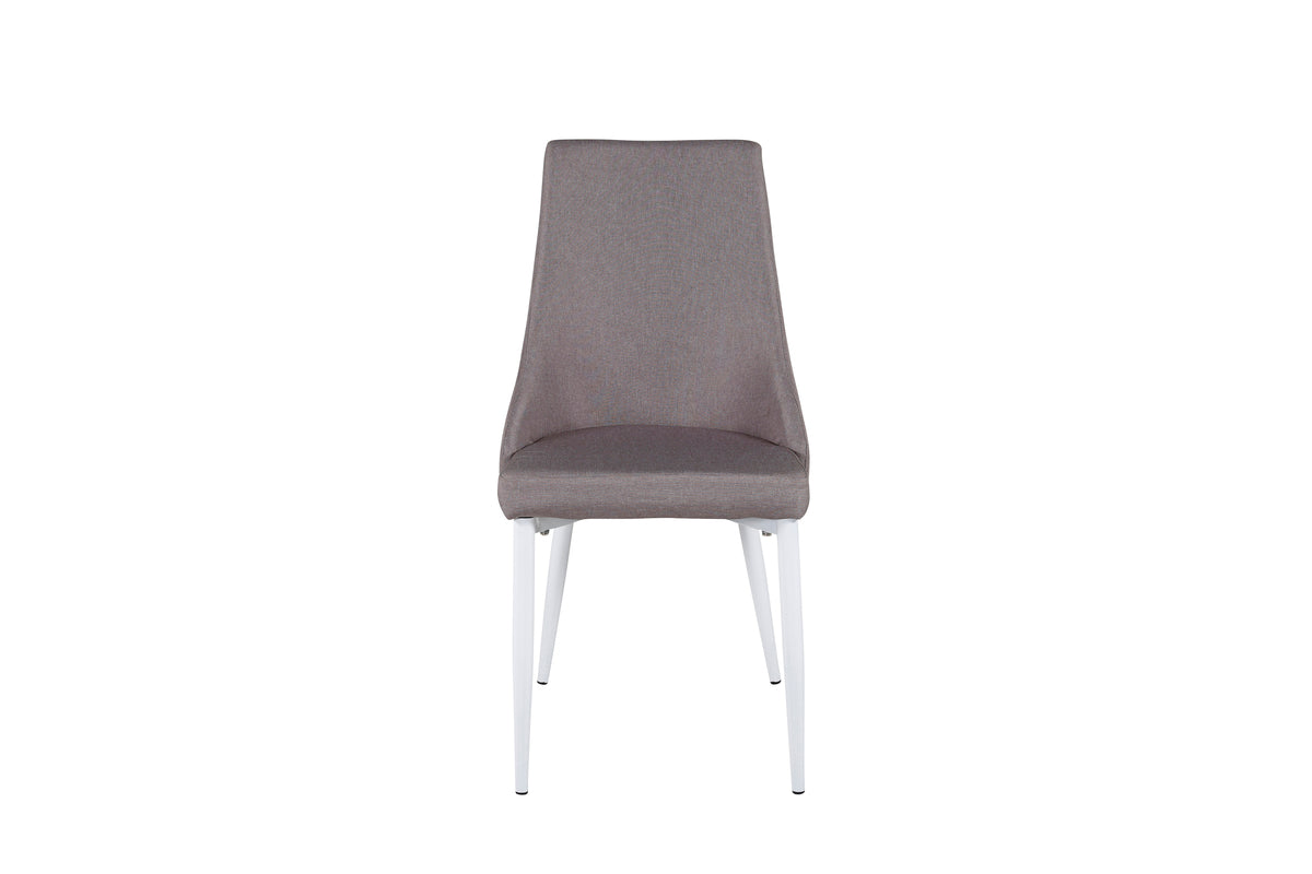 Dining Chair 2-pack Grey