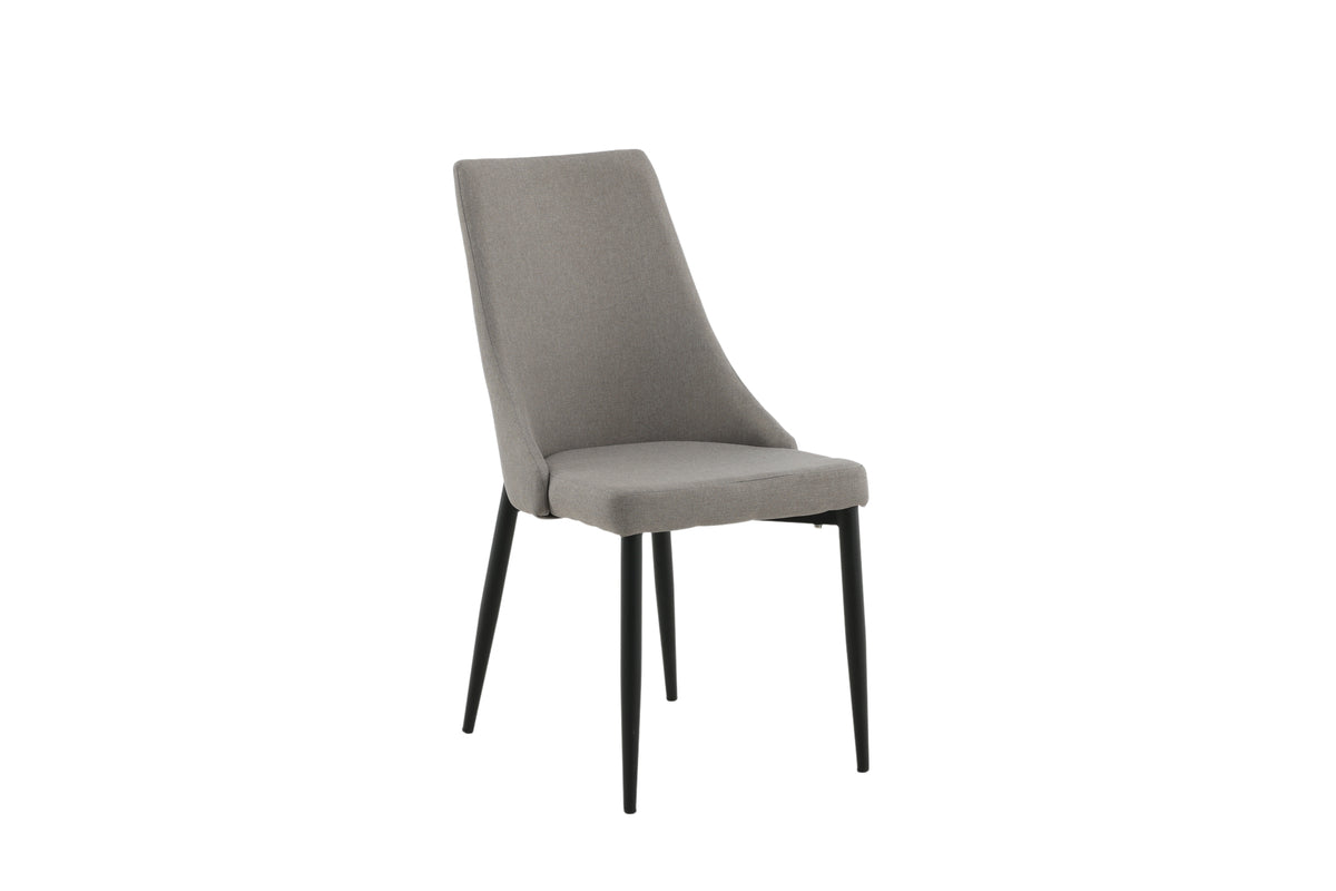 Dining Chair 2-pack Grey