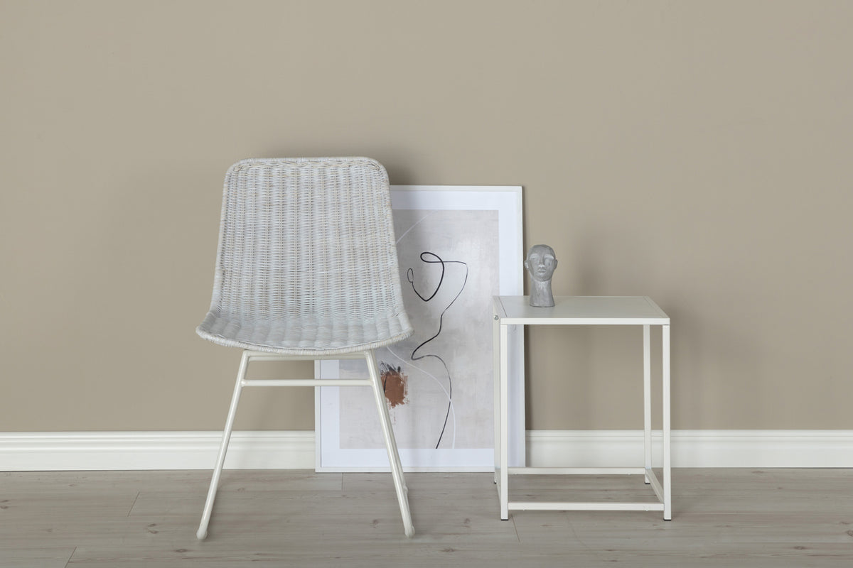 Dining Chair 2-pack White