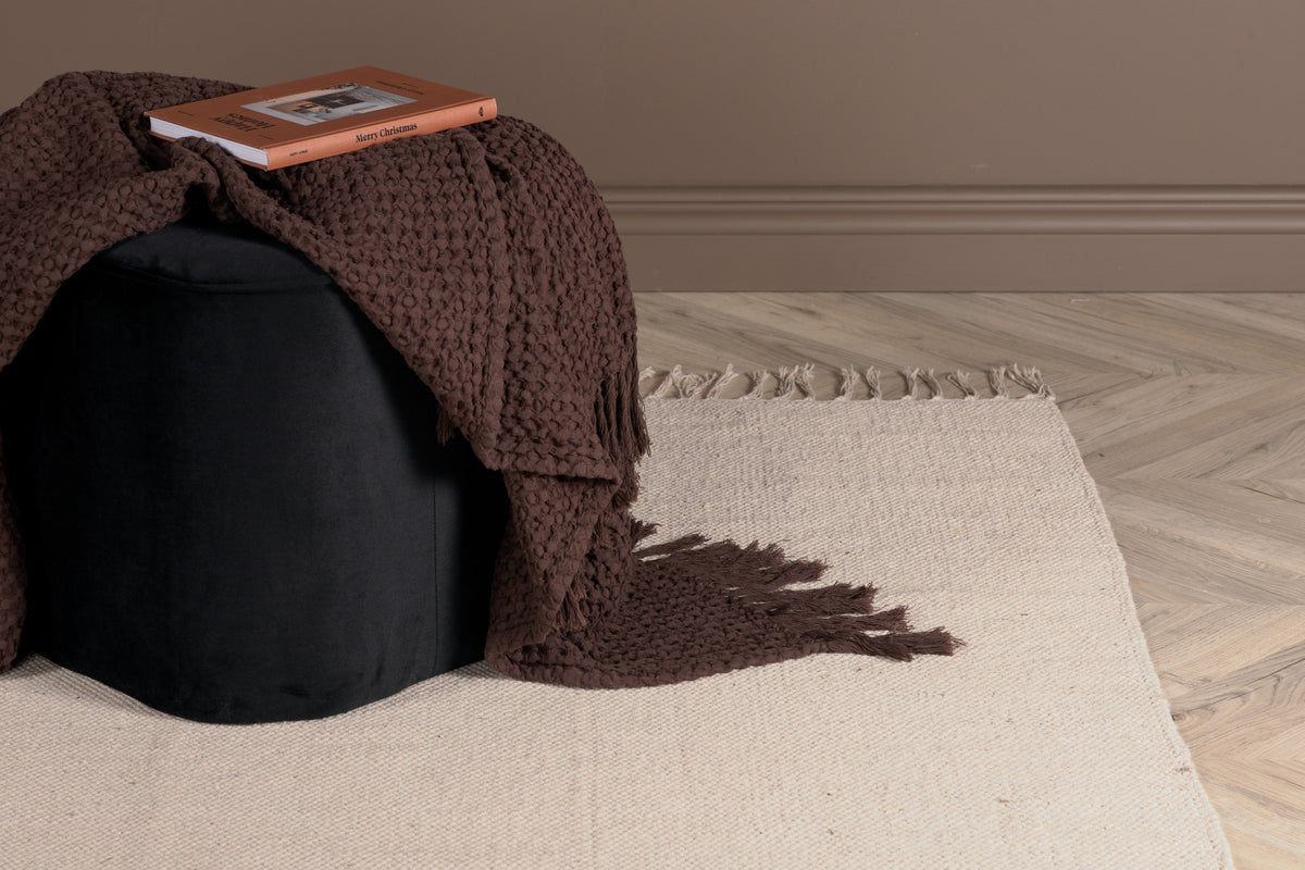 Rectangular Carpet 200 x 300 Beige