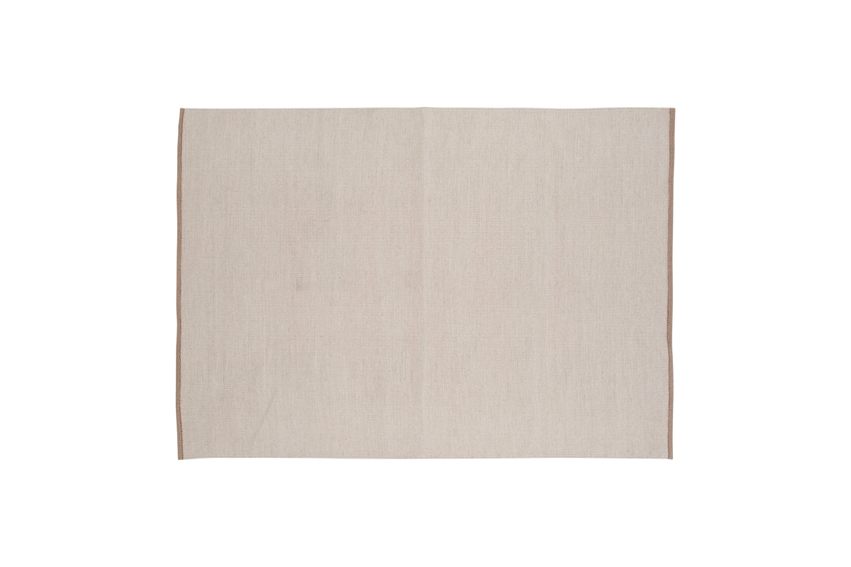 Rectangular Carpet 200 x 300 Beige