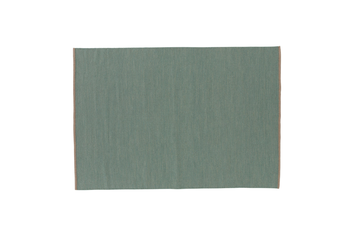 Rectangular Carpet 200 x 300 Green