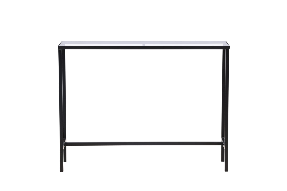 Side Table 30 x 100 Black