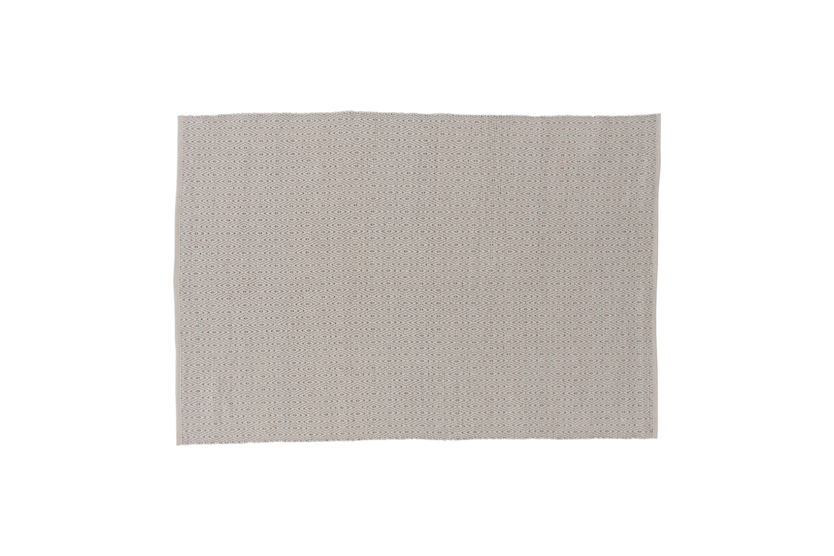 Rectangular Carpet 170 x 240 Beige