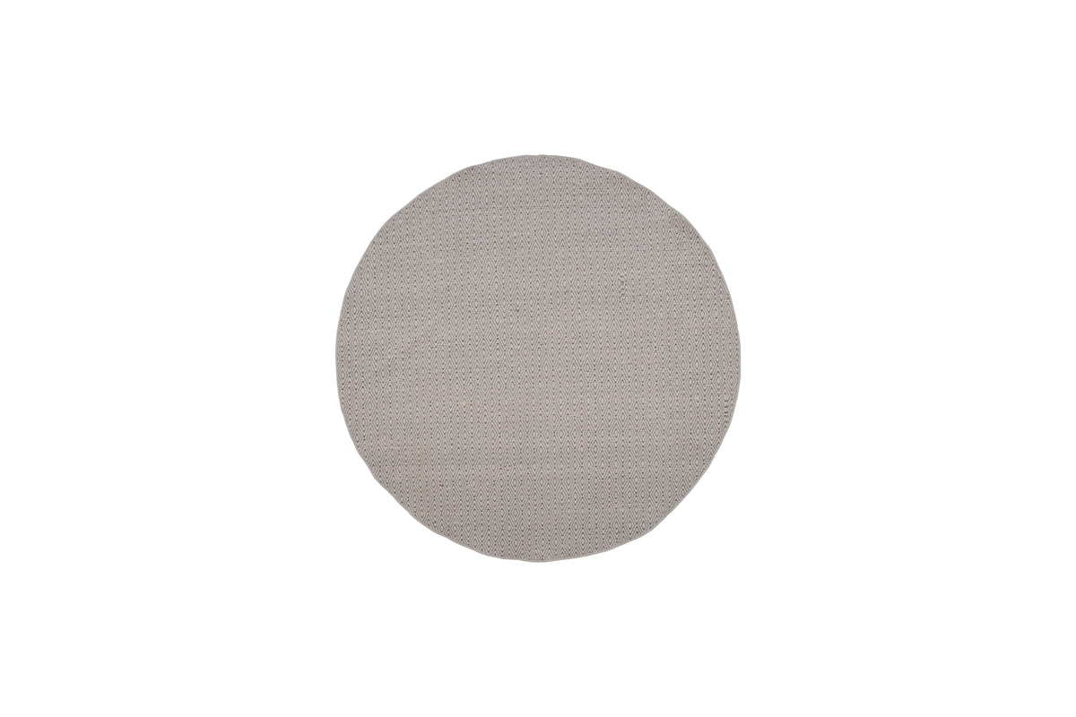 Round Carpet ⌀200 Beige