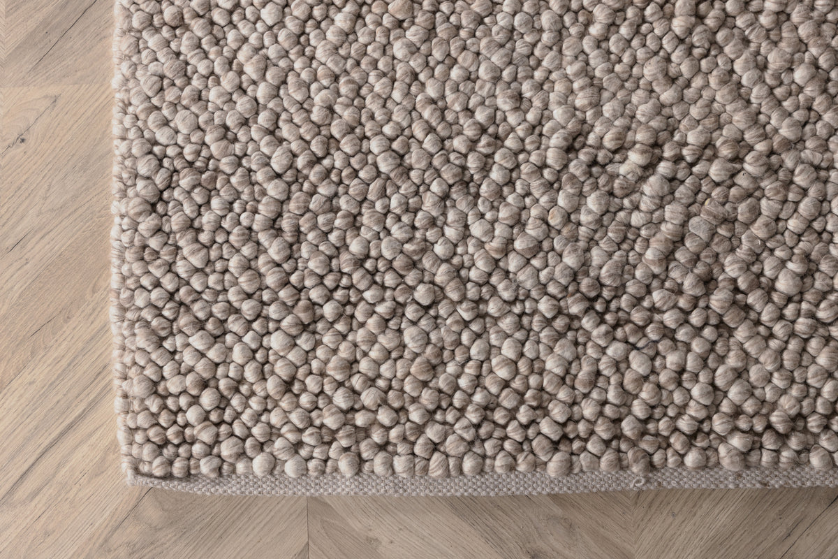 Rectangular Carpet 200 x 300 Beige