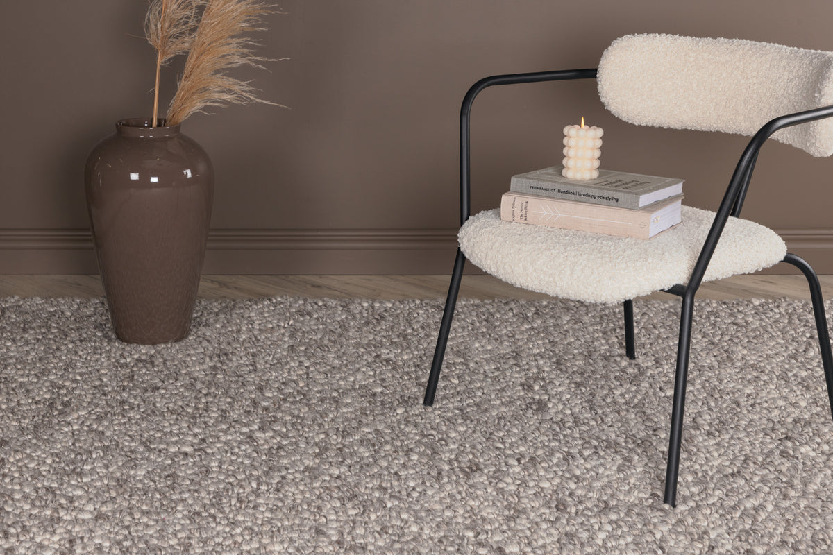 Rectangular Carpet 200 x 300 Light Grey