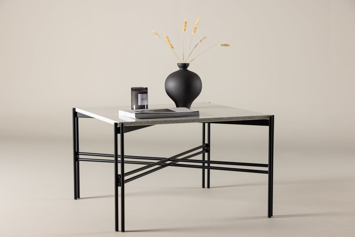 Sofa Table 48 x 75 x 75 White