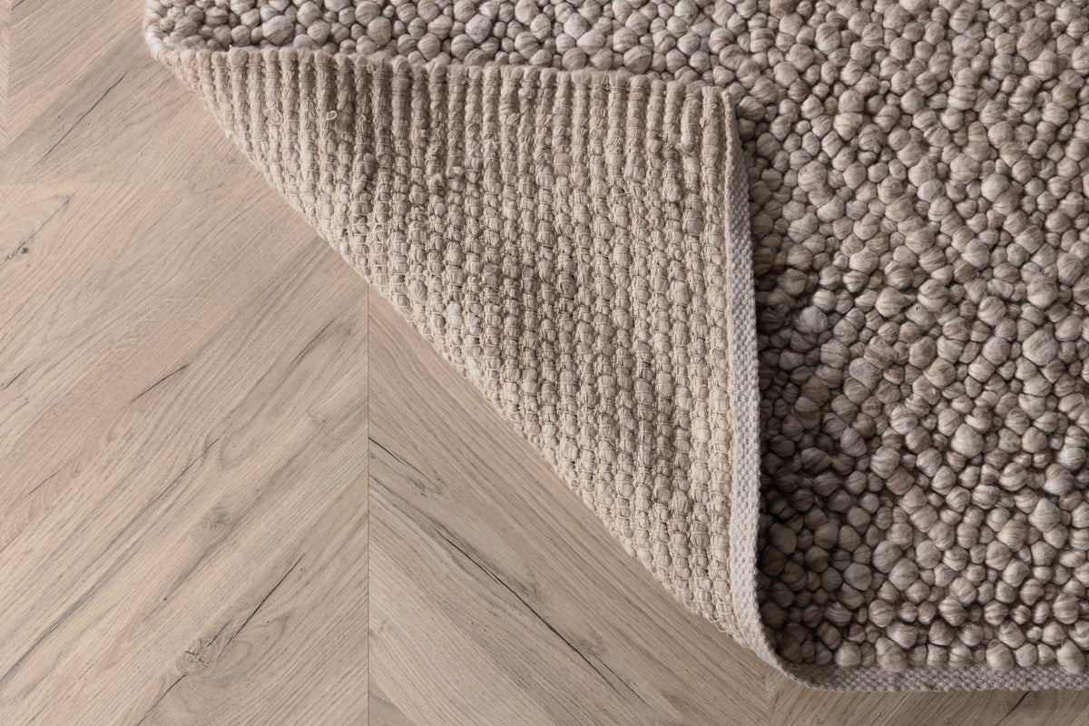 Rectangular Carpet 250 x 350 Beige