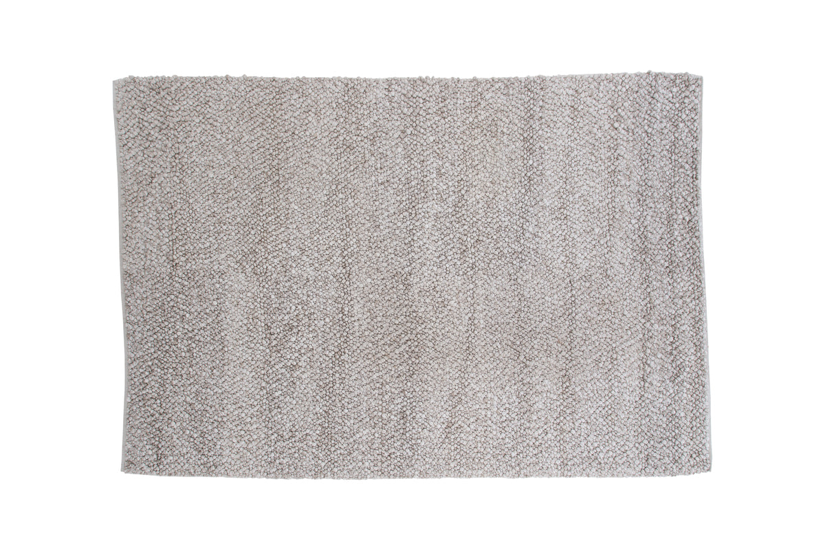 Rectangular Carpet 250 x 350 Beige