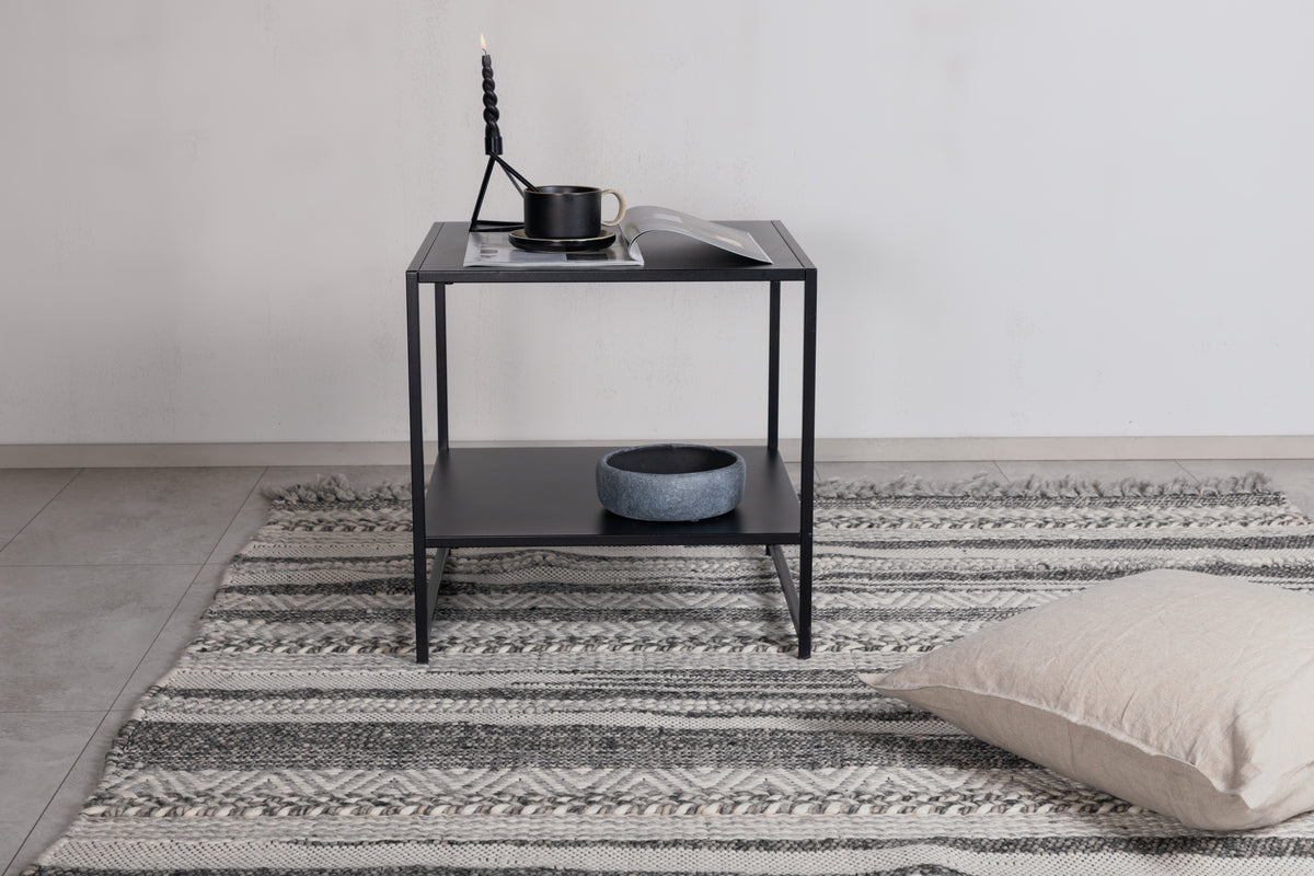 Rectangular Carpet 200 x 300 Dark Grey
