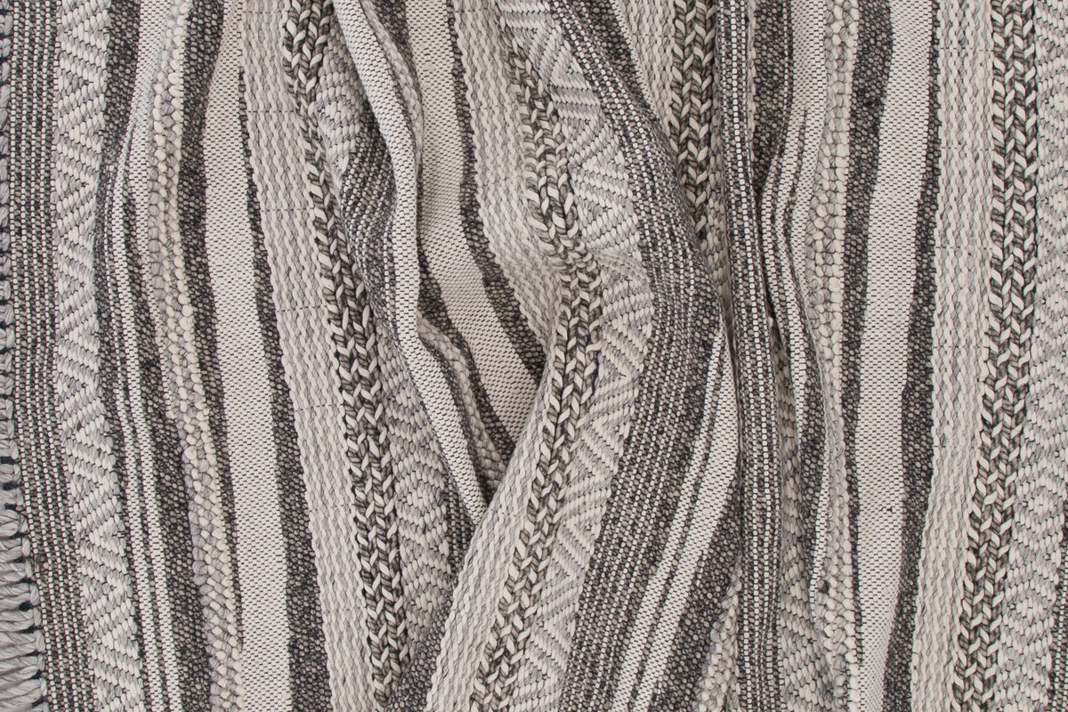 Rectangular Carpet 200 x 300 Dark Grey