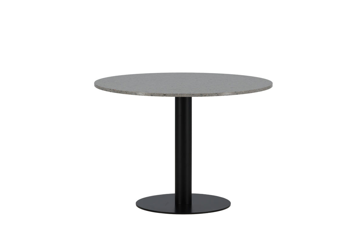 Round Dining Table ø106 Grey