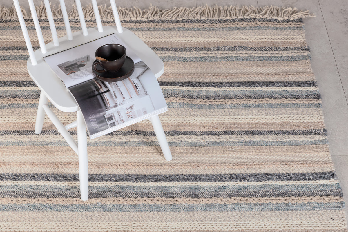 Rectangular Carpet 200 x 300 Beige