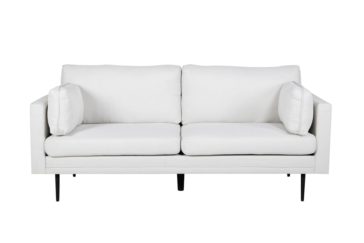 3-Seat Sofa Light Beige