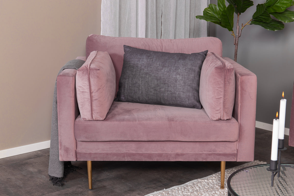 Armchair Pink