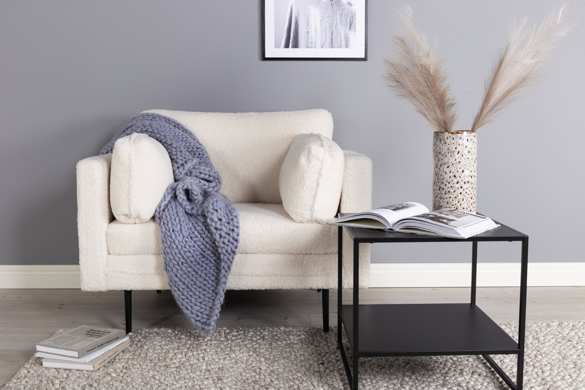 Armchair White
