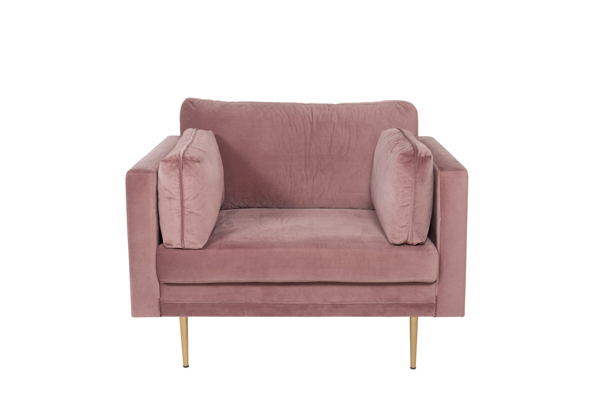 Armchair Pink