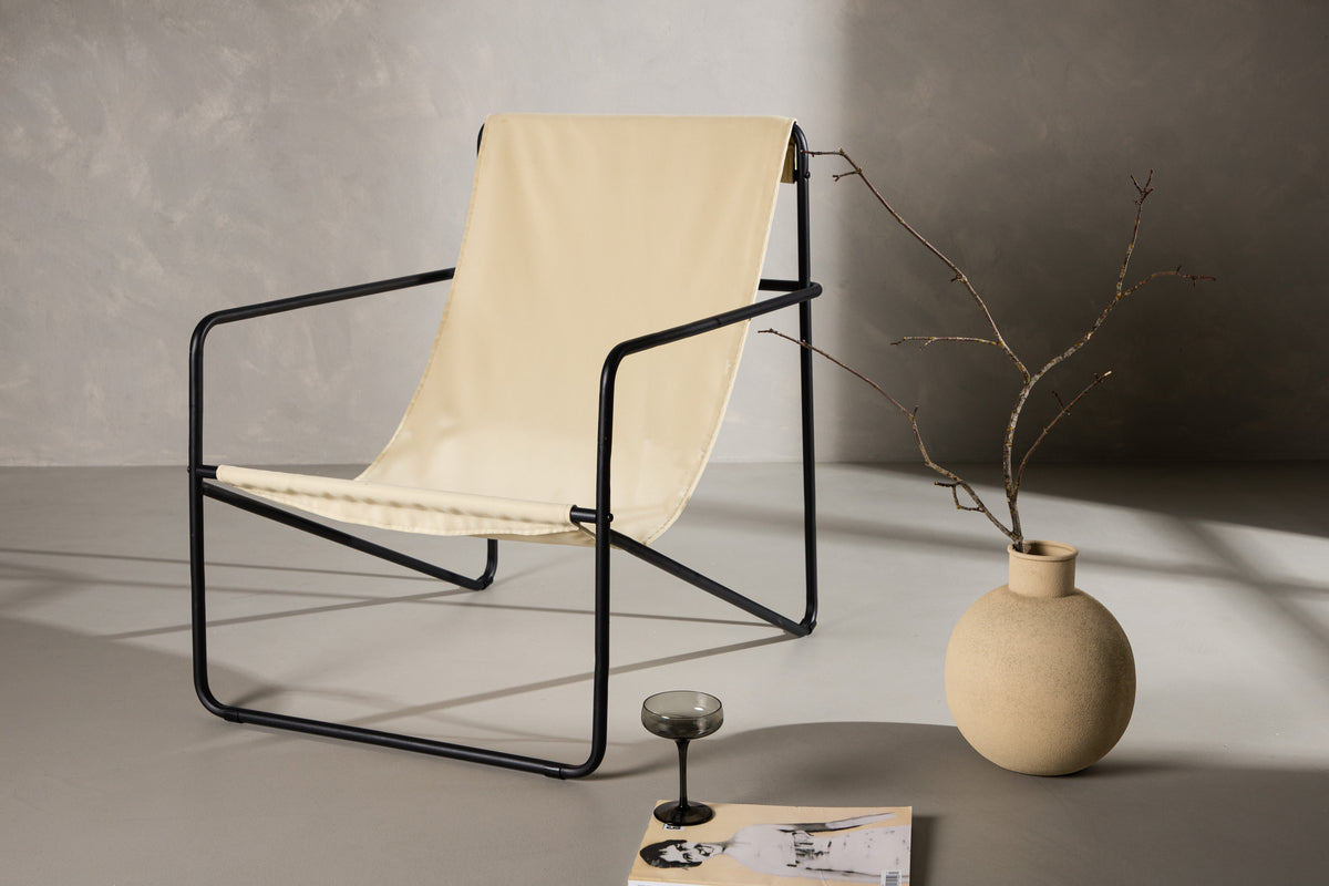 Armchair Beige