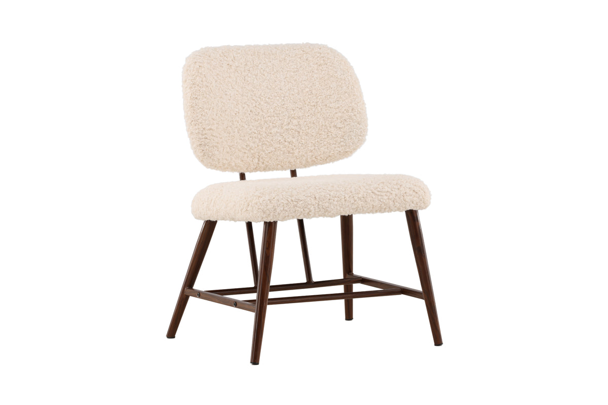 Lounge Chair White